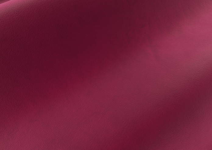 Ultra Luxe Velvet, Deep Pink - Roman Blind - Image 4
